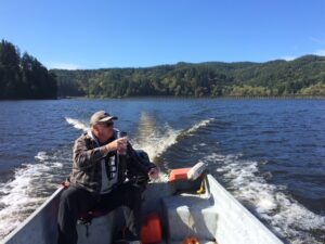 10 mile lake