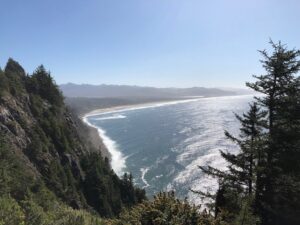 Tillamook view