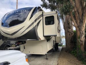 Delta Marina RV Park