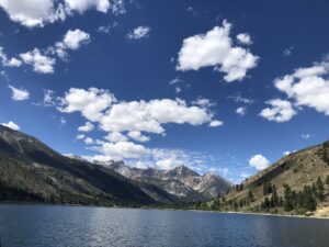 Twin Lakes California