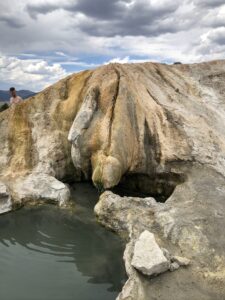 Travertine Hot Springs