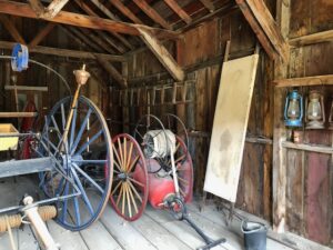 Bodie Historic State Park