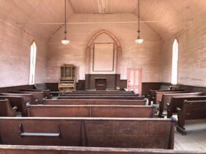 Bodie Historic State Park