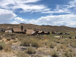 Bodie Historic State Park