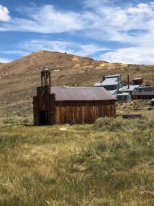 Bodie Historic State Park