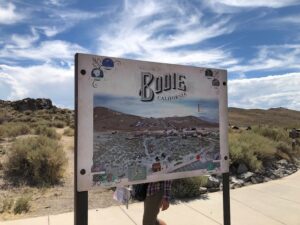 Bodie Historic State Park