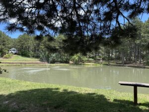 Colorado Heights camping resort - Colorado Springs Monument