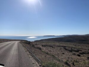 Inverness, near Olema