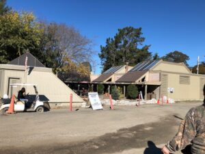 Olema California