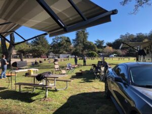 Olema California