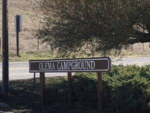Olema California
