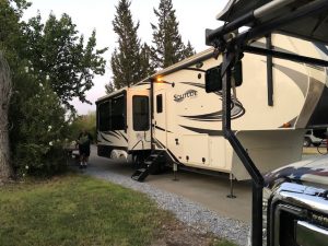 Read more about the article JGW RV Park, Redding, CA