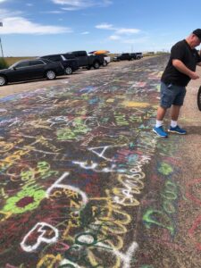 Cadillac Ranch