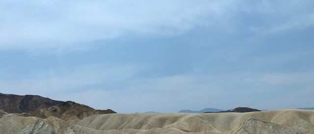 death valley