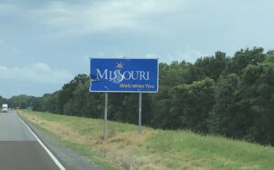 Welcome to MIssouri