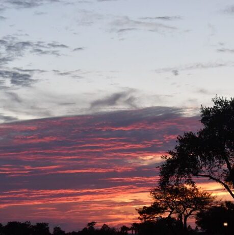 Saint Simons Sunset