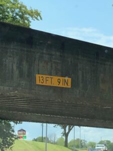 height restrictions