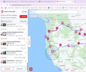 rv trip planner