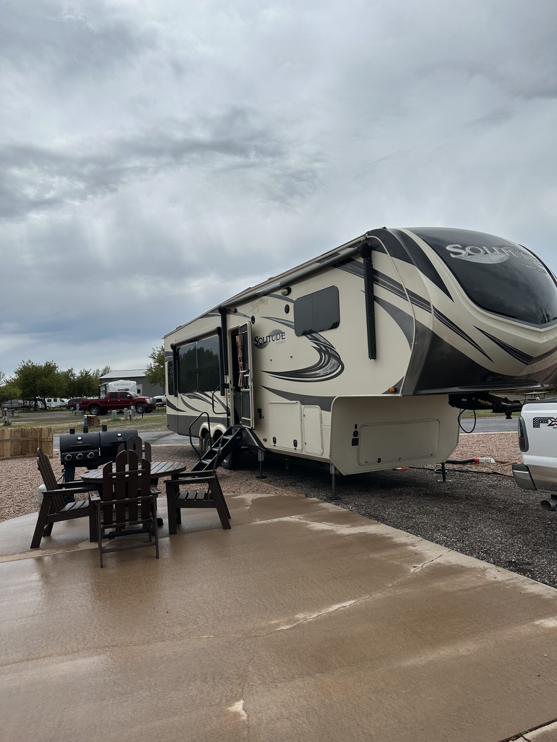 Read more about the article Laramie RV Resort, Laramie Wyoming