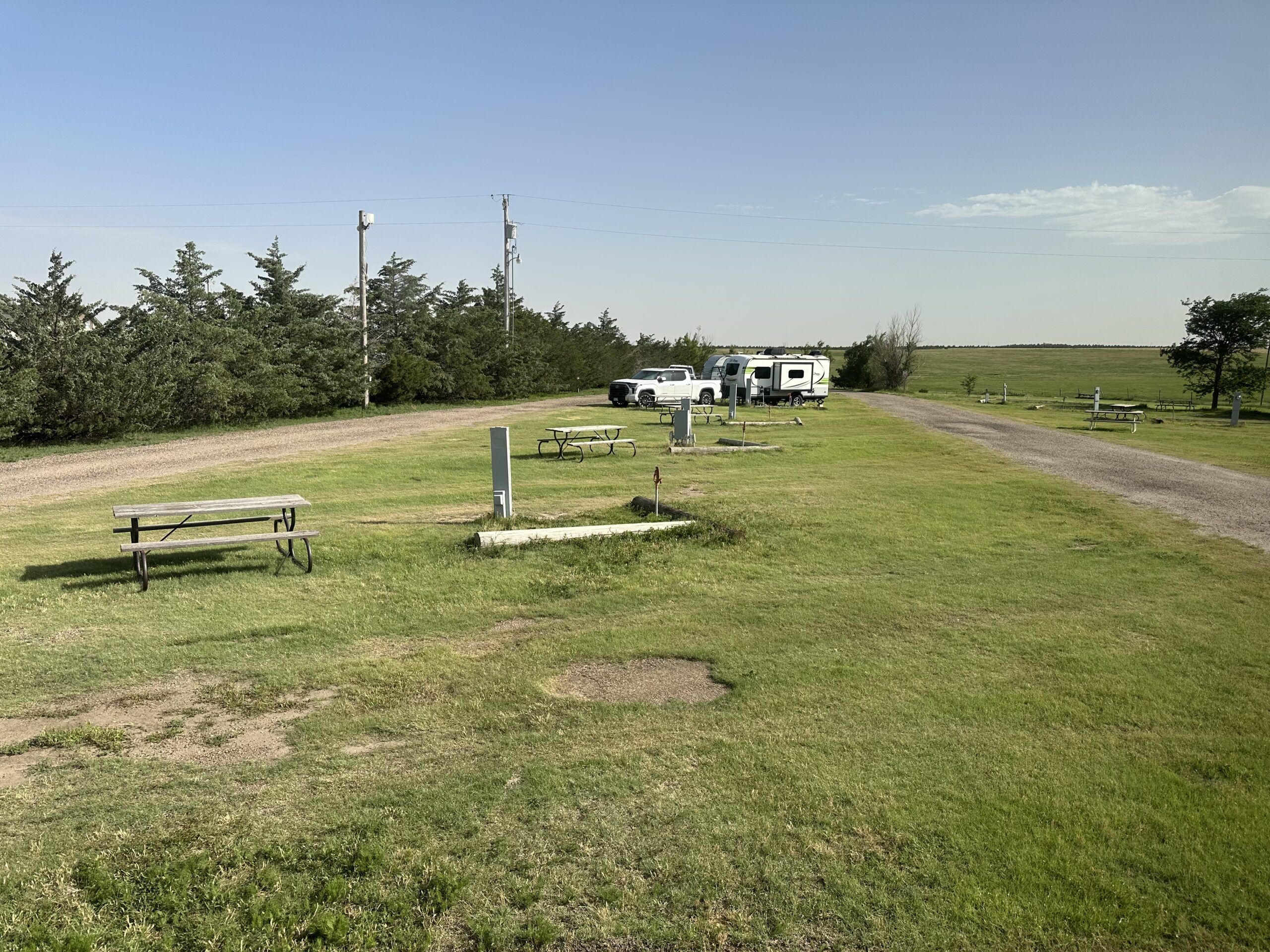 Read more about the article High Plains Camping, Oakley Kansas