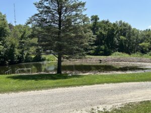 AOK Campground St. Joseph Missouri
