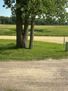 River Road Campground Luverne Minnesota