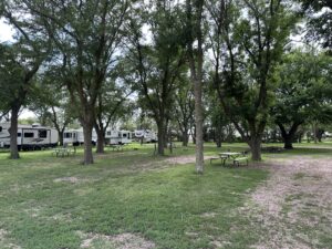 Betts Campground