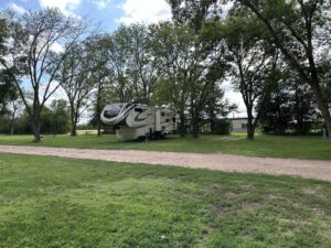 Betts Campground