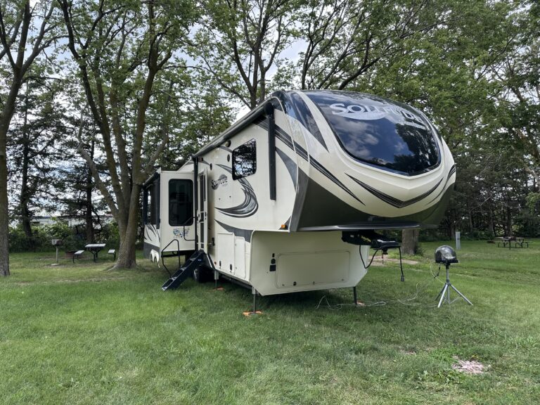 Betts Campground