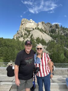 Mt rushmore