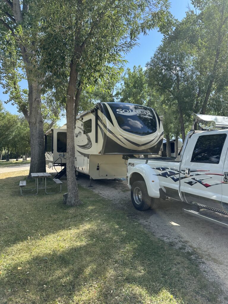 Deer Park RV Buffalo Wy