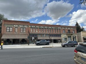 Buffalo Wyoming Occidental Hotel
