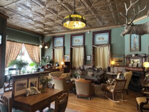 Buffalo Wyoming Occidental Hotel