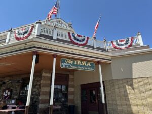 Irma Hotel Cody Wyoming