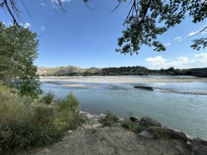 Yellowstone River