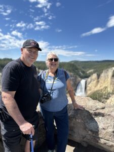 Yellowstone National Park