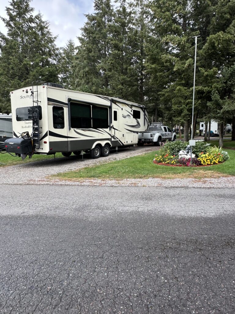 Jim and Marys RV Park