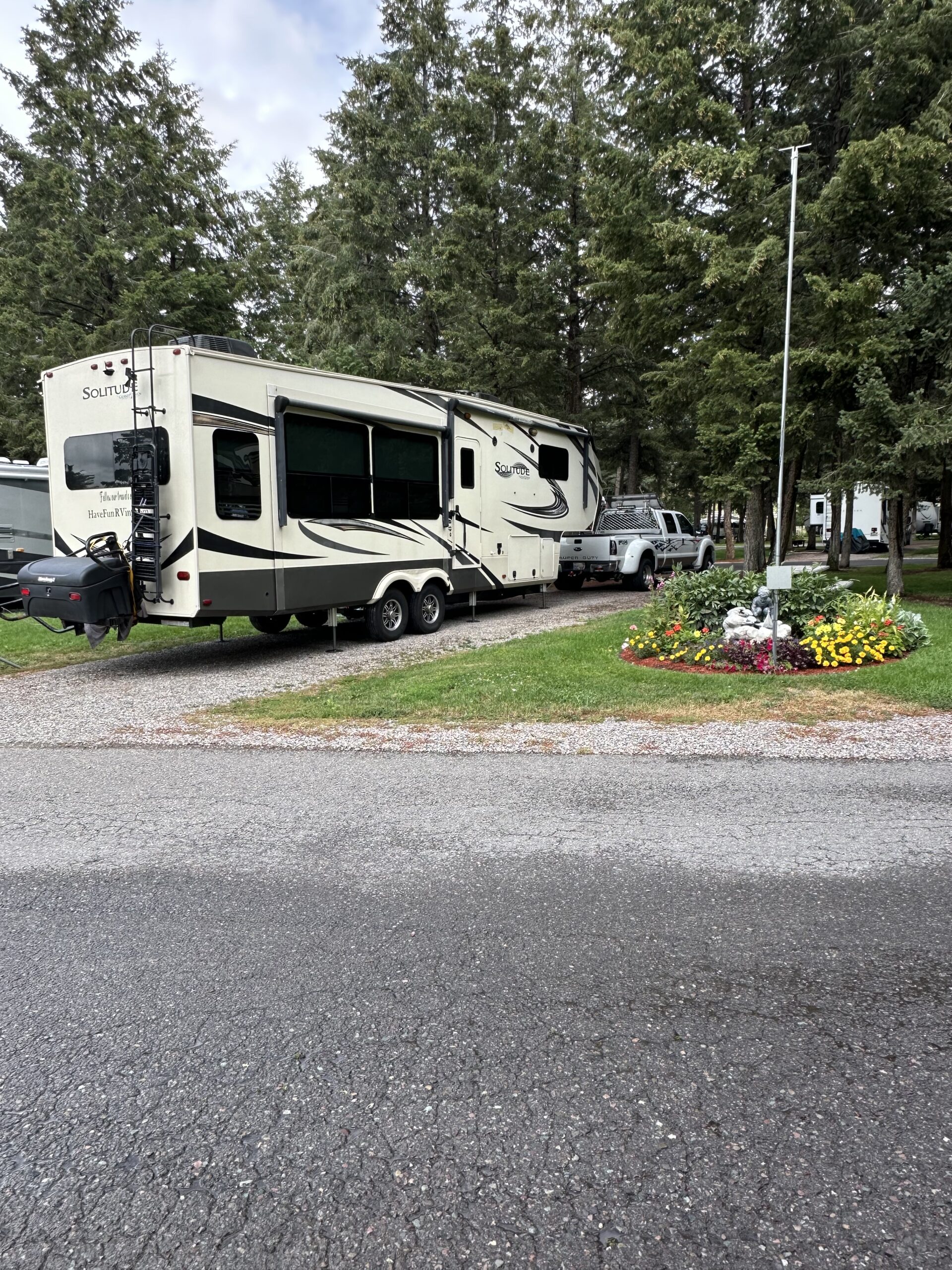 Read more about the article Jim and Marys RV Park Missoula Montana