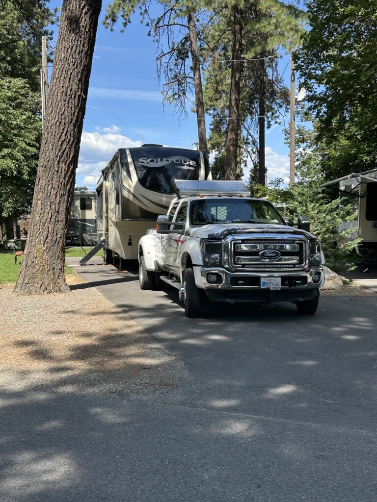 Tamarack RV Park